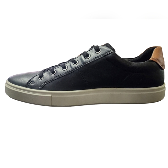 Ecco Low Top Sneakers, Mens 46EU (12-12.5 US)​ - Picture 6 of 8